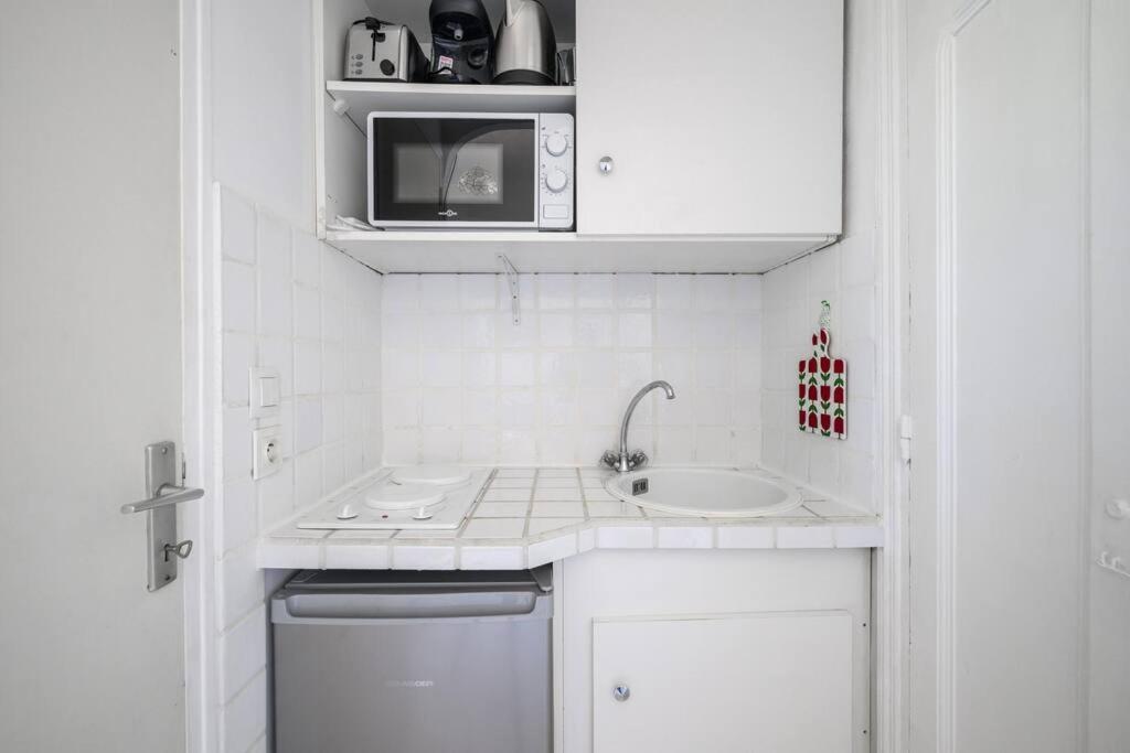Le Louvre - Parking Gratuit - - Studette - Wifi Appartement *