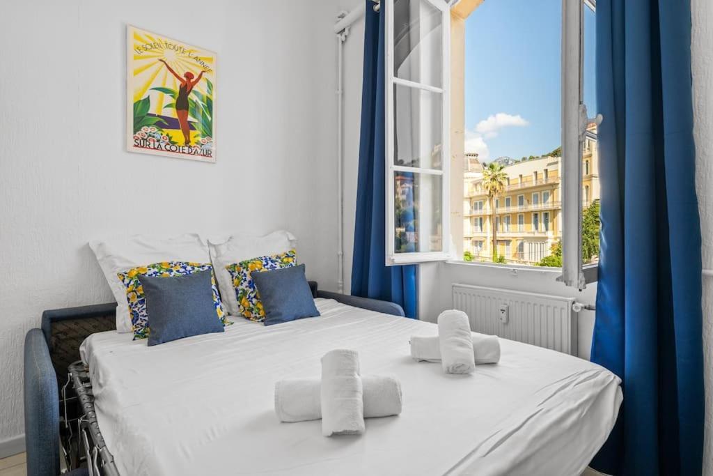 Le Louvre - Parking Gratuit - - Studette - Wifi Appartement Menton