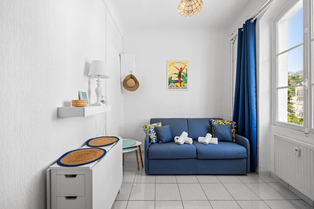 Le Louvre - Parking Gratuit - - Studette - Wifi Appartement Menton